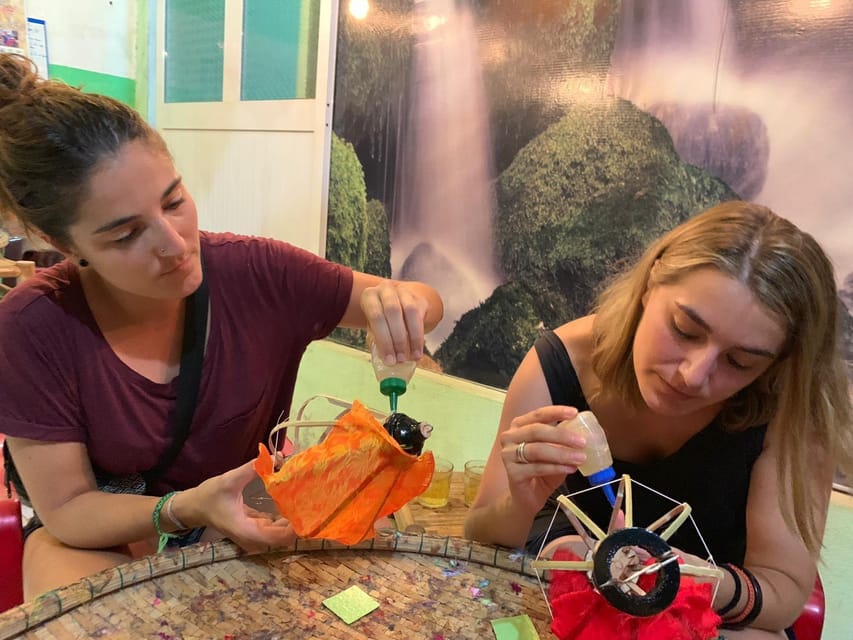 Hoi An: Old Town Lantern-Making Workshop - The cultural story behind the souvenir