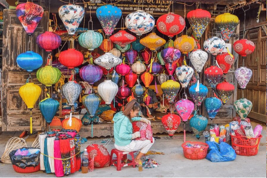 Hoi An: Old Town Lantern-Making Workshop - The $8 price and what it includes