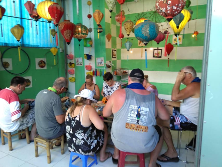 Hoi An: Old Town Lantern-Making Workshop - What to know before you book