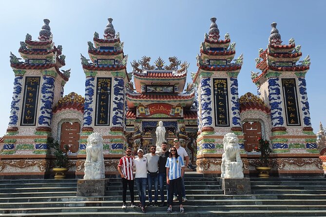 Hoi An or Danang to Hue via Hai Van Pass Tour - Hai Van Pass: the day’s finest road section
