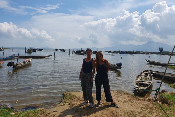 Hoi An or Danang to Hue via Hai Van Pass Tour - Marble Mountains: pagodas, caves, and a strong opening stop