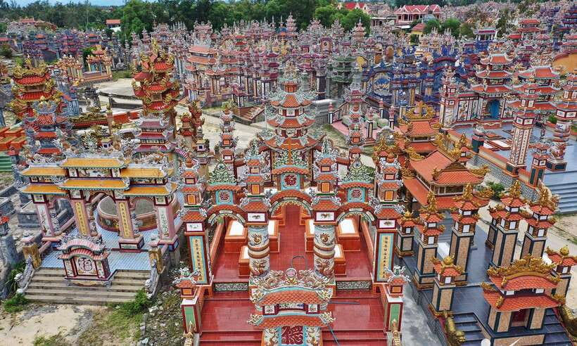 Hoi An: Private Car To/From Hue via Multi Attraction( 1-Way) - Choosing the extra attractions