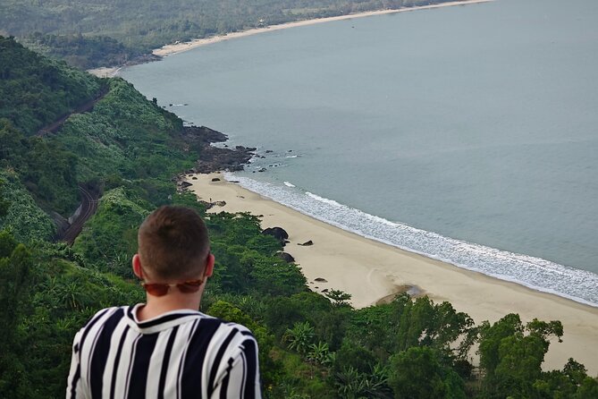 Hoi An: Private Car To Hue via Many Attraction(One-way) - Leaving Hoi An and reaching Marble Mountains
