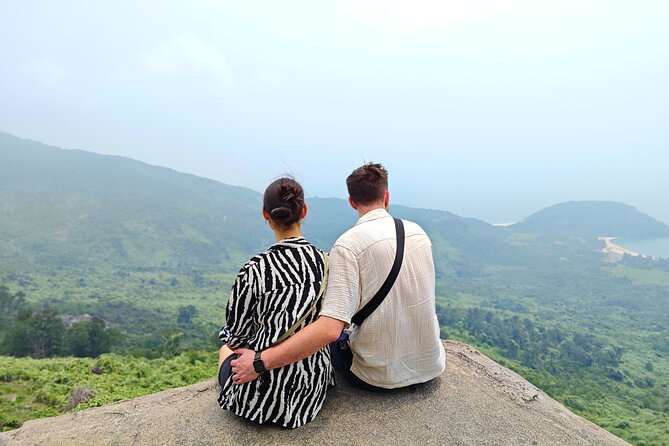 Hoi An: Private Car To Hue via Many Attraction(One-way) - Lang Co Beach and the coastal pause