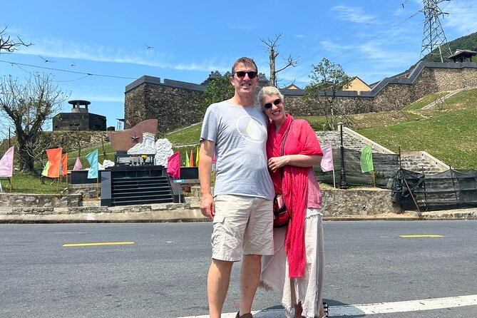 Hoi An: Private Car To Hue via Many Attraction(One-way) - Arriving in Hue without changing cars