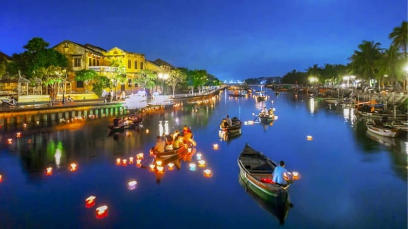 Hoi An: River Lantern Boat Experience with Free 5G eSIM - Simple ways to get more from the experience