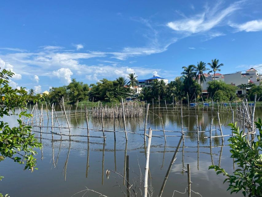 Hoi An: Rural Cycling Tour to Village with Basket Boat Ride - Booking details worth knowing