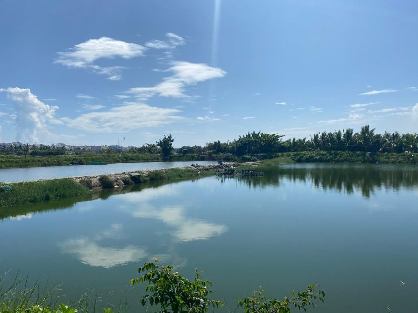 Hoi An: Rural Cycling Tour to Village with Basket Boat Ride - What $27 really gets you