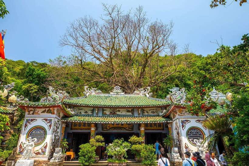 Hoi An: Secrets Of The Marble Mountains & Linh Ung Pagoda - What $43 includes, and where the value lies