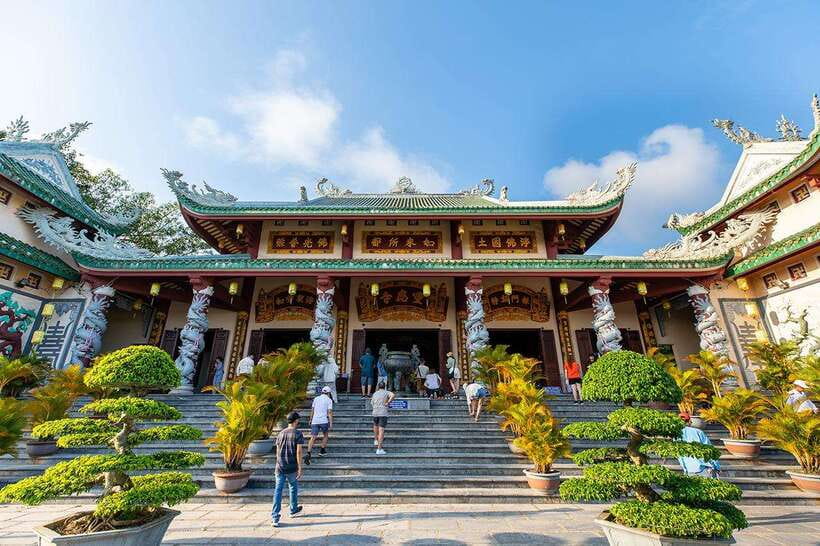 Hoi An: Secrets Of The Marble Mountains & Linh Ung Pagoda - Who will enjoy this half-day outing