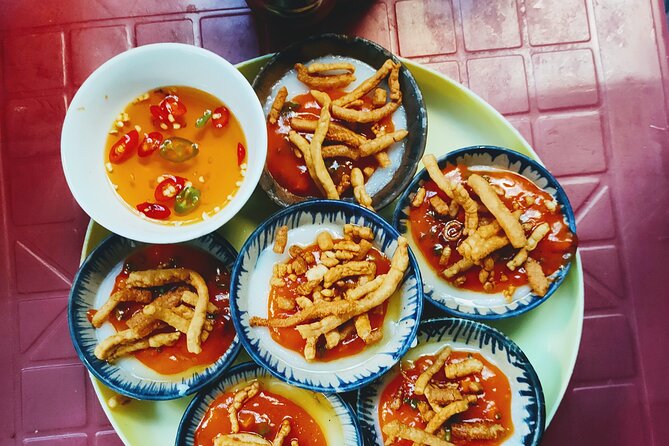 Hoi An street food tour - The white rose workshop adds real context