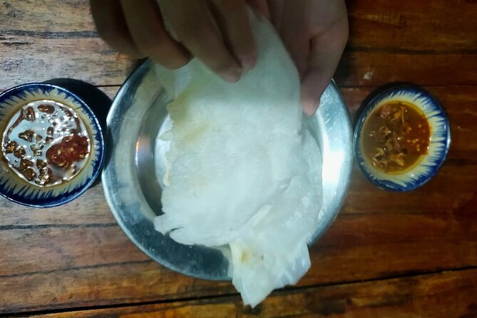Hoi An street food tour - What the guides add