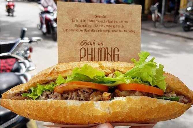Hoi An Street Food Tour- Eat Like A Local - Madam Khanh and the Banh Mi Queen