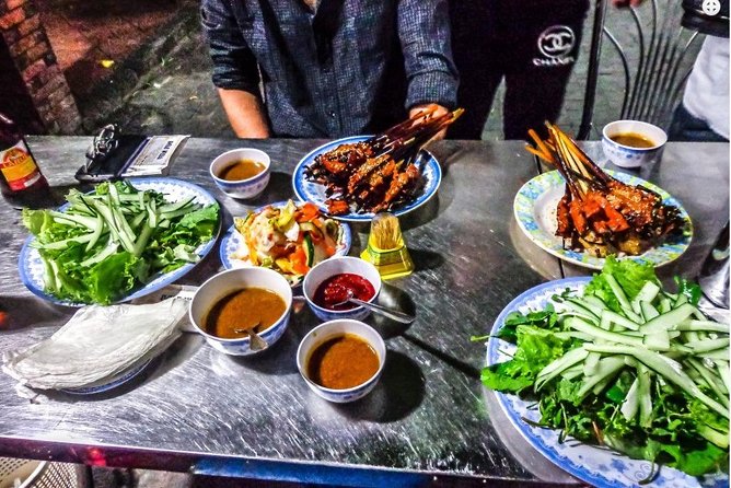 Hoi An Street Food Tour- Eat Like A Local - Mi Quang Ong Hai and the last bowl