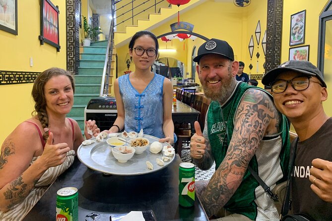 Hoi An Street Food Tour - Eat like a local - PRIVATE TOUR - Leaving the Old Town for Hoi An’s food scene