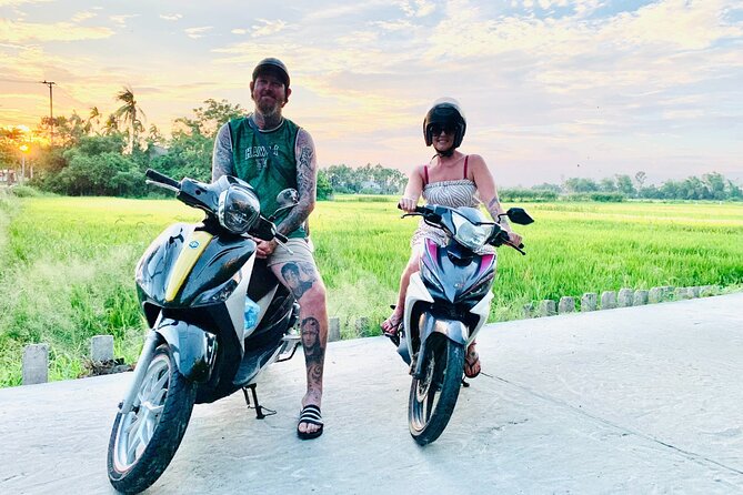 Hoi An Street Food Tour - Eat like a local - PRIVATE TOUR - What the four hours feel like