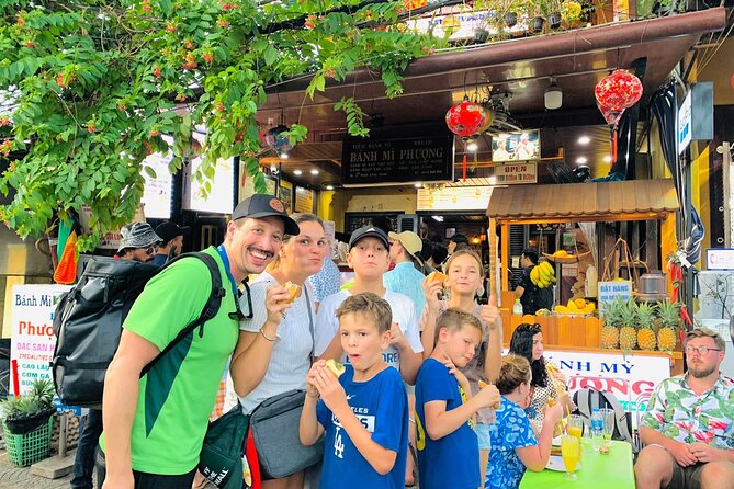 Hoi An street food tour with Billy - Why this Hoi An food walk works so well