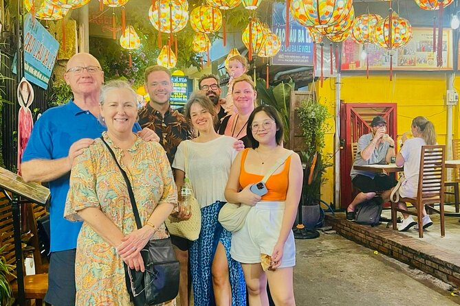 Hoi An street food tour with Billy - Hoi An Ancient Town: food with a sense of place