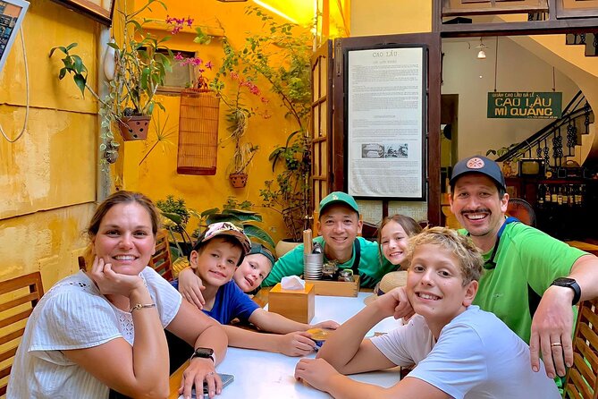 Hoi An street food tour with Billy - Dietary needs and menu flexibility