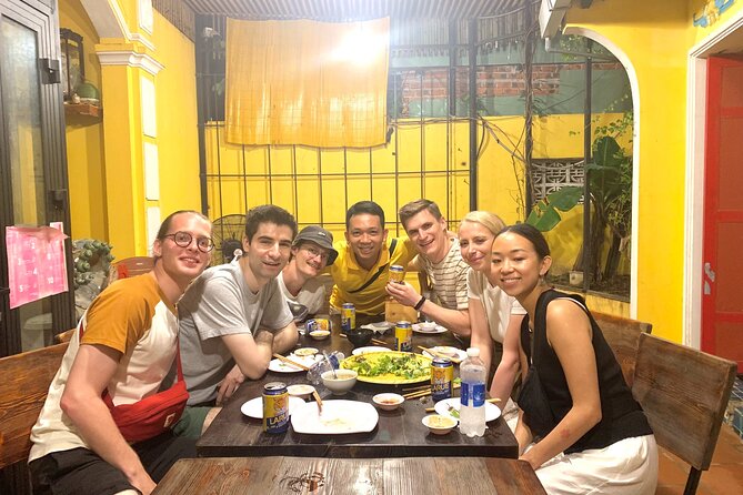 Hoi An street food tour with Billy - How much value do you get for $35?
