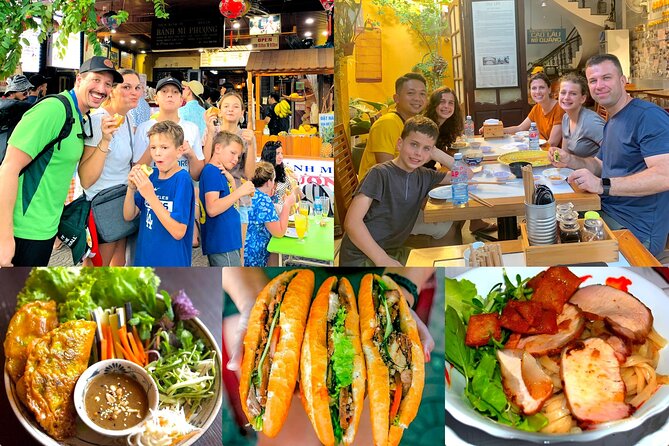 Hoi An street food tour with Billy - Starting near 324 Lý Thường Kiệt