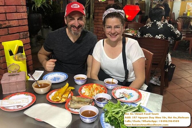 Hoi An Street Walking Food Tours - Why street food is the right way to meet Hoi An