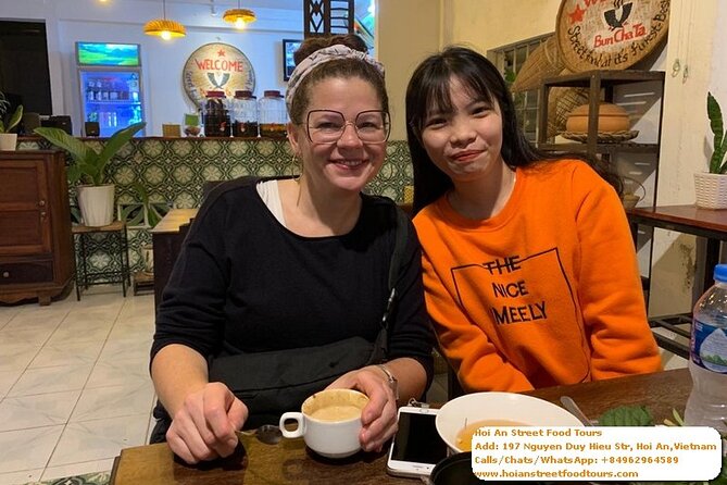 Hoi An Street Walking Food Tours - What could go wrong