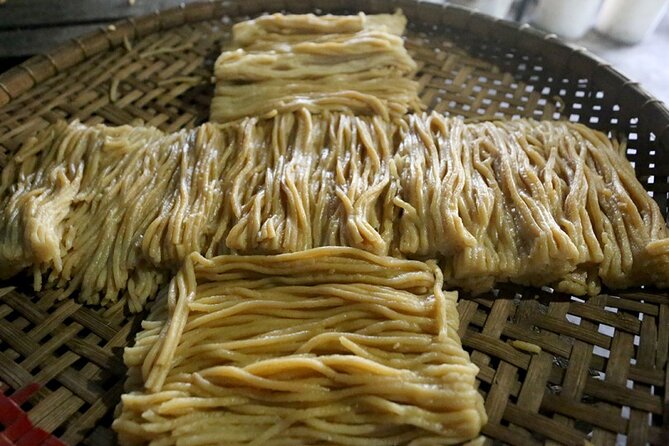 Hoi An Sunrise Tour to Hidden Local Villagers - Cam Kim Island and the Noodle Tradition