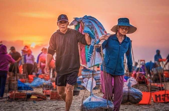 Hoi An Sunrise Tour to Hidden Local Villagers - The Human Side of the Guiding