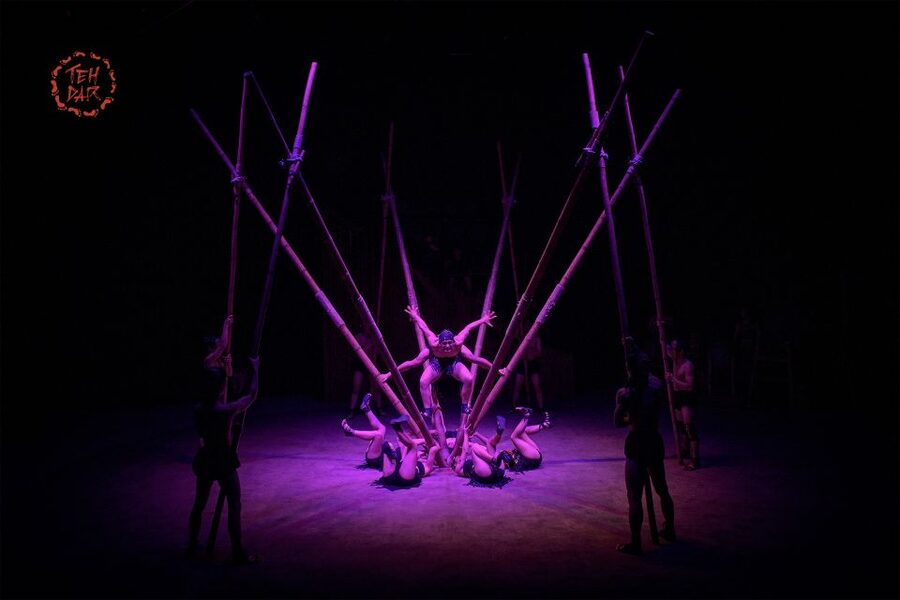 Hoi An: Teh Dar Vietnamese Bamboo Circus at Lune Center - My verdict on value and quality
