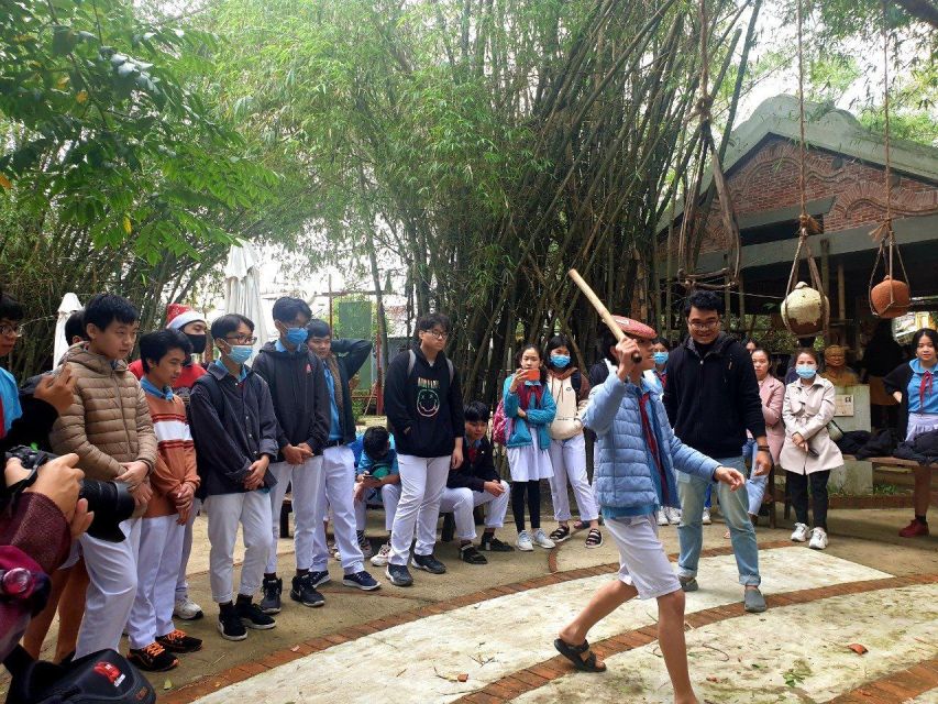 Hoi An: Thanh Ha Village Tour with Pottery Making and Gift - Is $23 good value for two hours?