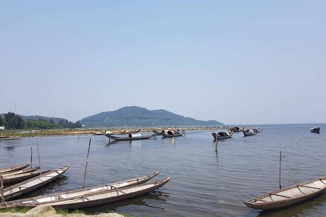 Hoi An to Hai Van Pass and back to Hoi An with Mr.T Easy Rider (One Day) - Marble Mountains, caves, temples, and stairs