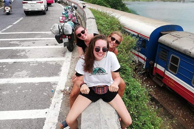 Hoi An to Hai Van Pass and back to Hoi An with Mr.T Easy Rider (One Day) - Dragon Bridge and Da Nang’s city stop