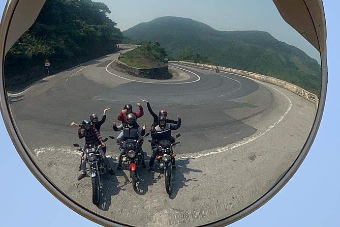Hoi An to Hai Van Pass and back to Hoi An with Mr.T Easy Rider (One Day) - Lap An Lagoon in fifteen quiet minutes