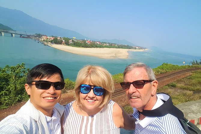 Hoi An To Hue Private Car With English Speaking Driver - Hai Van Pass: the reason to choose the road