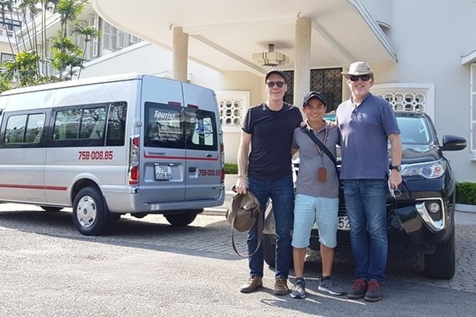 Hoi An To Hue Private Car With English Speaking Driver - Lap An Lagoon: a quieter stop near Hue