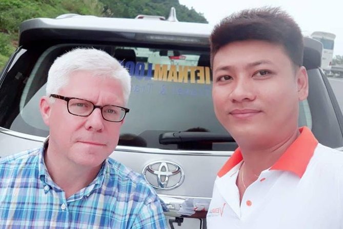 Hoi An To Hue Private Car With English Speaking Driver - What the English-speaking driver can and cannot do