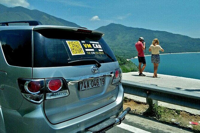 Hoi An to Hue Tour by Private Car service - Starting in Hoi An or Da Nang