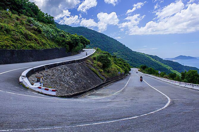 Hoi An to Hue Tour by Private Car service - Lang Co Bay for a coastal pause