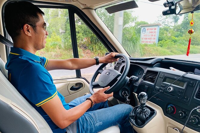 Hoi An to Hue Tour by Private Car service - What the private-car format changes
