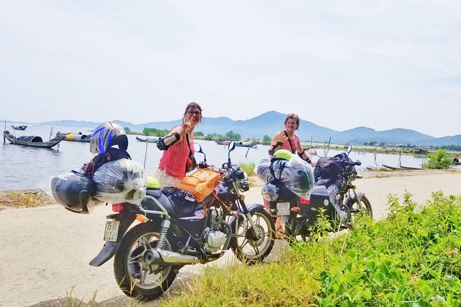 Hoi An to Hue via Hai Van pass and waterfall - Why this route is better than a straight transfer