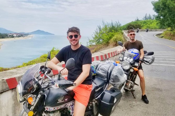 Hoi An to Hue via Hai Van pass and waterfall - Tam Giang Lagoon and a glimpse of working life