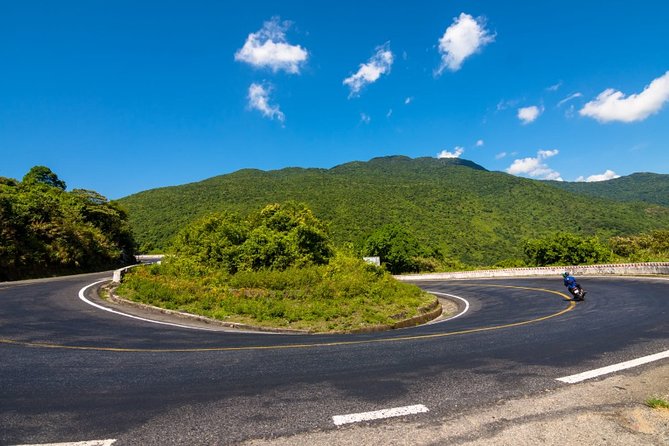 Hoi An To Phong Nha By Private Car - Hai Van Pass and the best road views