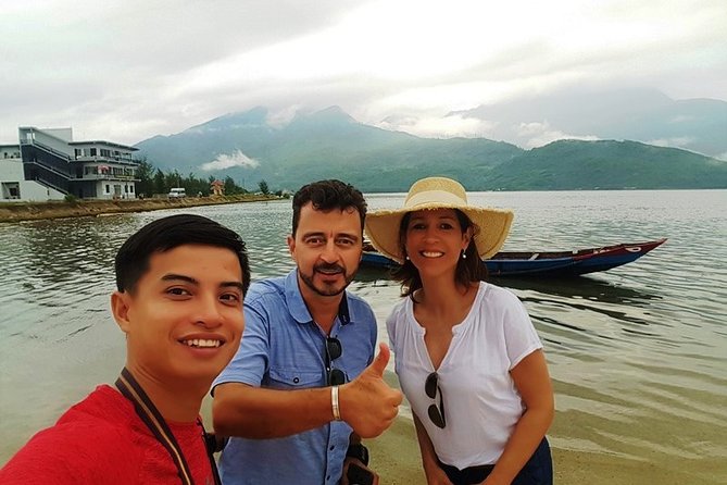 Hoi An To Phong Nha By Private Car - La Vang Church and the former DMZ sites