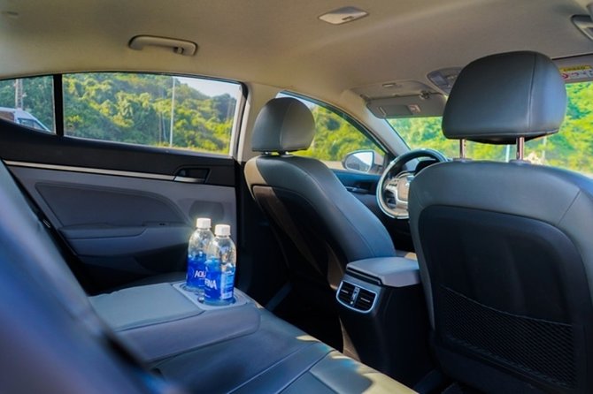 Hoi An To Phong Nha By Private Car - Comfort, communication, and the driver