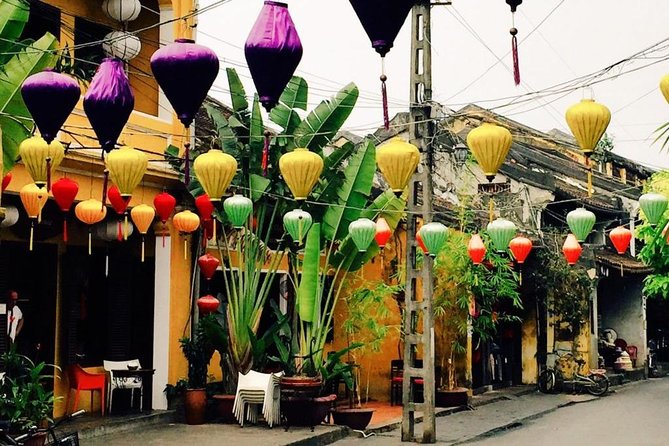 Hoi An 'Town & Country' Private Tour - Returning to Hoi An’s old lanes