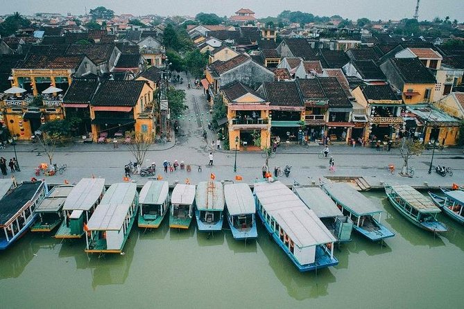 Hoi An 'Town & Country' Private Tour - Banh mi and Vietnamese coffee