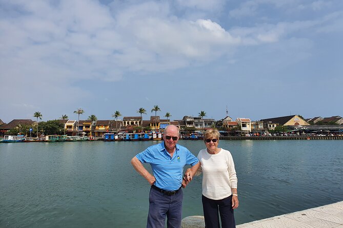 Hoi An town private walking tour with boat trip - What $39.60 buys you
