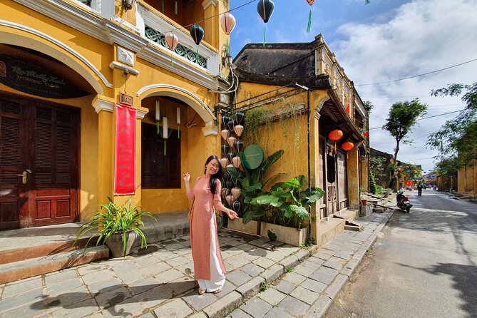 Hoi An town private walking tour with boat trip - Fujian Assembly Hall and Chinese heritage