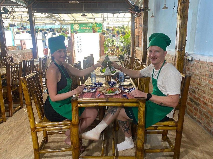 Hoi An: Traditional Cooking Class & meal with Local Family - A village cooking class rather than a restaurant demonstration